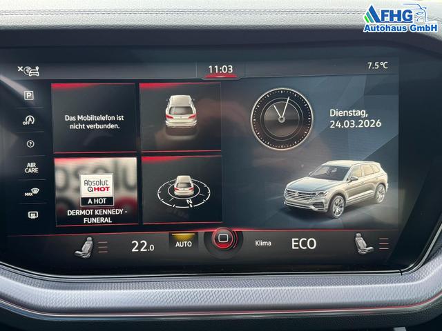 Gebraucht Volkswagen Touareg 3.0 V6 R-Line kaufen