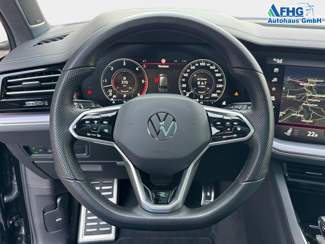 Gebraucht Volkswagen Touareg 3.0 V6 R-Line kaufen