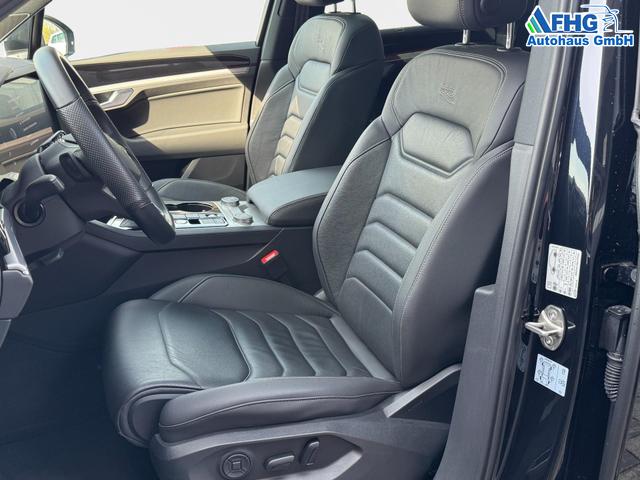 Gebraucht Volkswagen Touareg 3.0 V6 R-Line kaufen