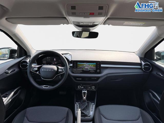 Neue Skoda Fabia Drive Plus DSG kaufen