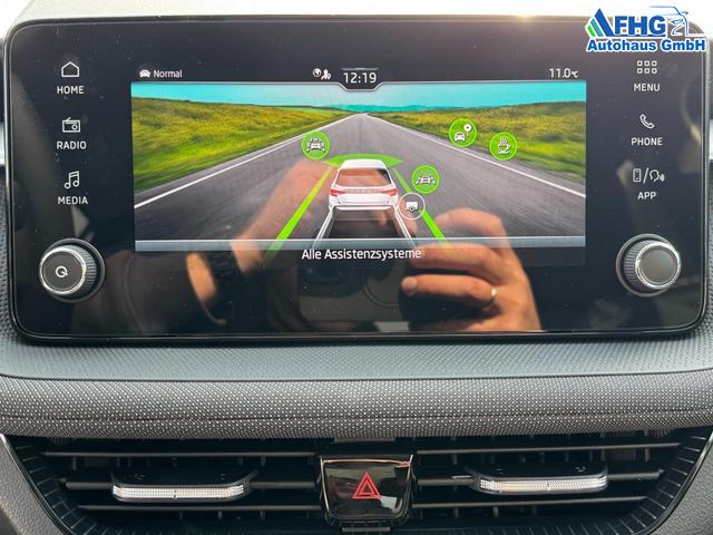 Neue Skoda Fabia Drive Plus DSG kaufen