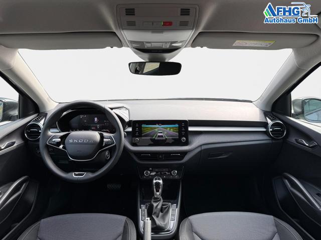 Neue Skoda Fabia Drive Plus DSG kaufen