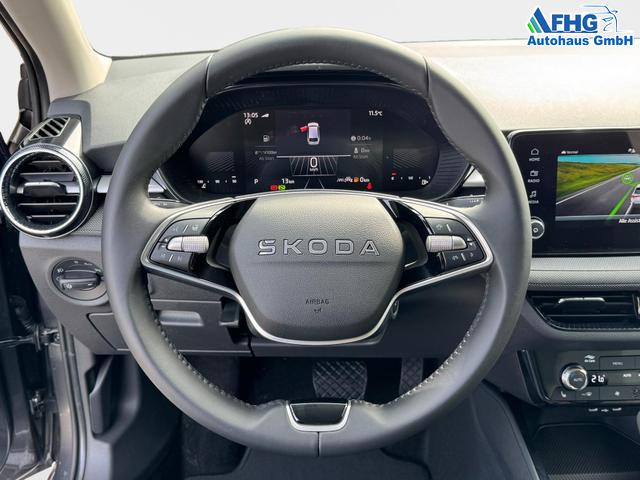 Neue Skoda Fabia Drive Plus DSG kaufen