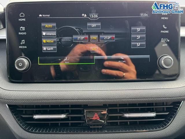 Neue Skoda Fabia Drive Plus DSG kaufen