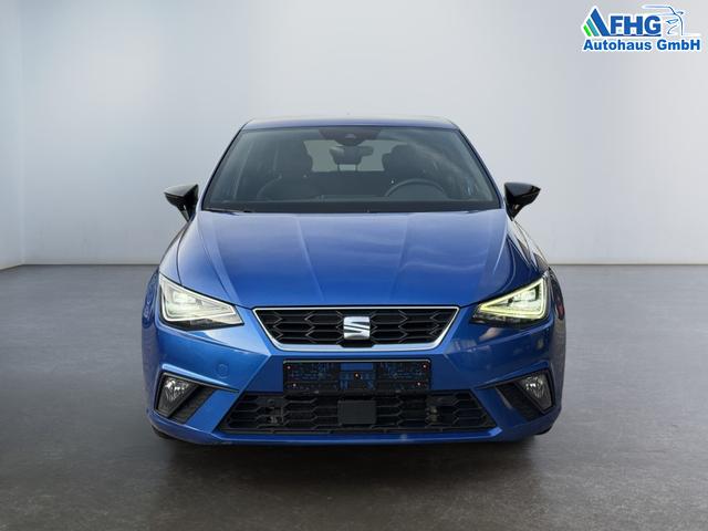 Gebraucht SEAT Ibiza 1.5 TSI FR DSG kaufen