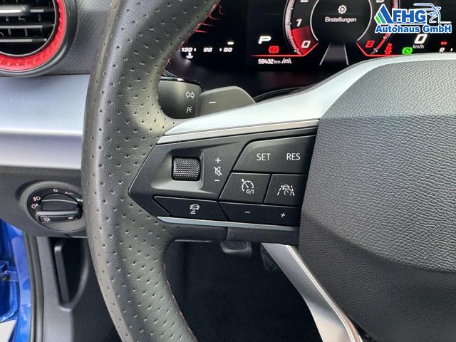 Gebraucht SEAT Ibiza 1.5 TSI FR DSG kaufen
