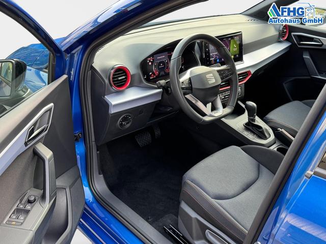 Gebraucht SEAT Ibiza 1.5 TSI FR DSG kaufen