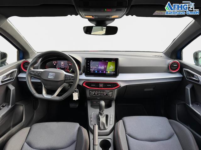 Gebraucht SEAT Ibiza 1.5 TSI FR DSG kaufen