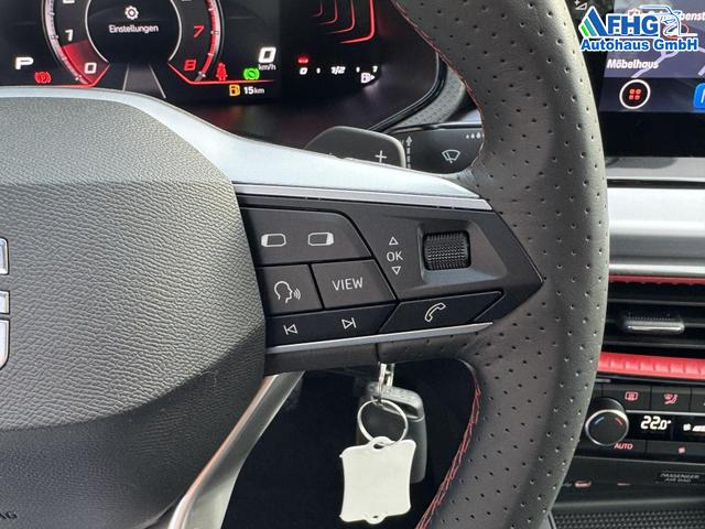 Gebraucht SEAT Ibiza 1.5 TSI FR DSG kaufen