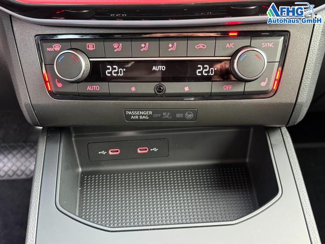Gebraucht SEAT Ibiza 1.5 TSI FR DSG kaufen