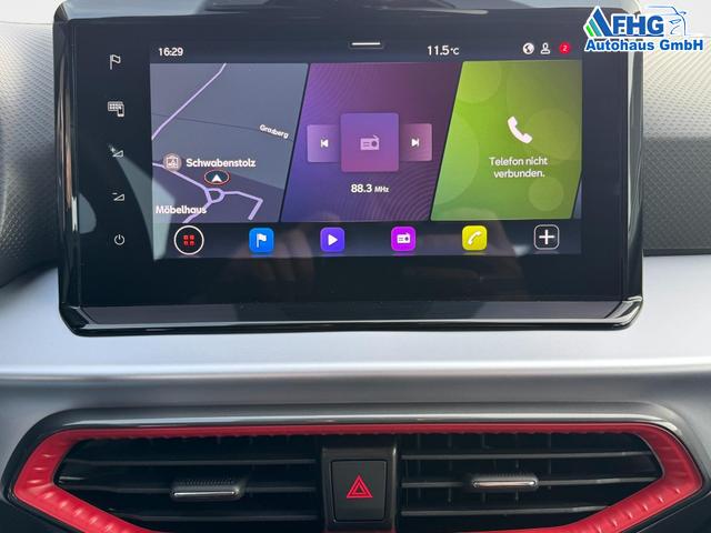 Gebraucht SEAT Ibiza 1.5 TSI FR DSG kaufen