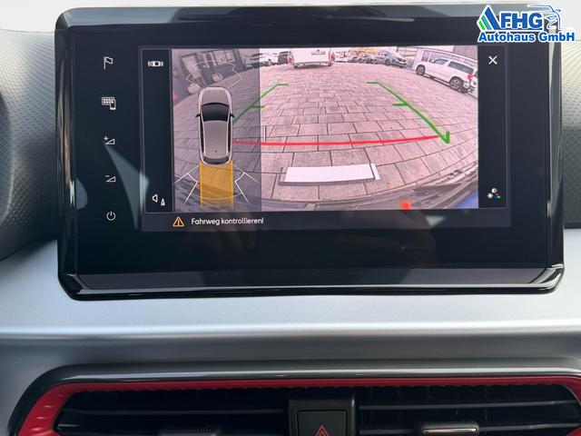 Gebraucht SEAT Ibiza 1.5 TSI FR DSG kaufen