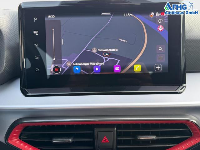 Gebraucht SEAT Ibiza 1.5 TSI FR DSG kaufen