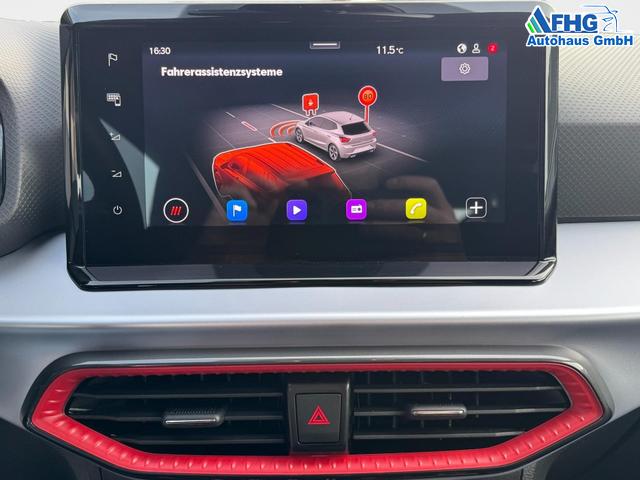 Gebraucht SEAT Ibiza 1.5 TSI FR DSG kaufen