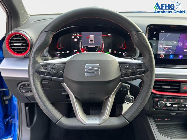 Gebraucht SEAT Ibiza 1.5 TSI FR DSG kaufen