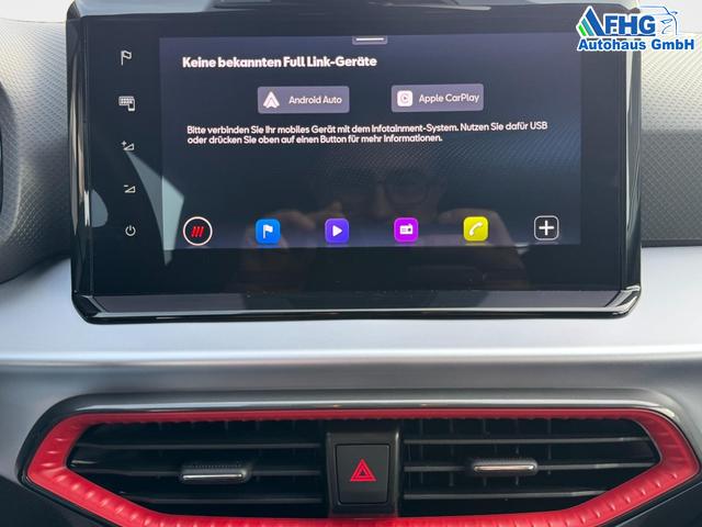 Gebraucht SEAT Ibiza 1.5 TSI FR DSG kaufen
