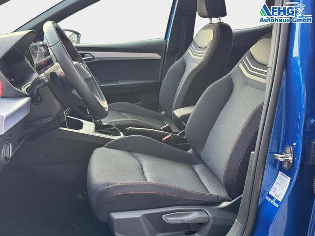Gebraucht SEAT Ibiza 1.5 TSI FR DSG kaufen