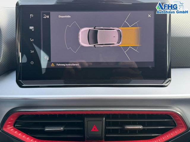 Gebraucht SEAT Ibiza 1.5 TSI FR DSG kaufen