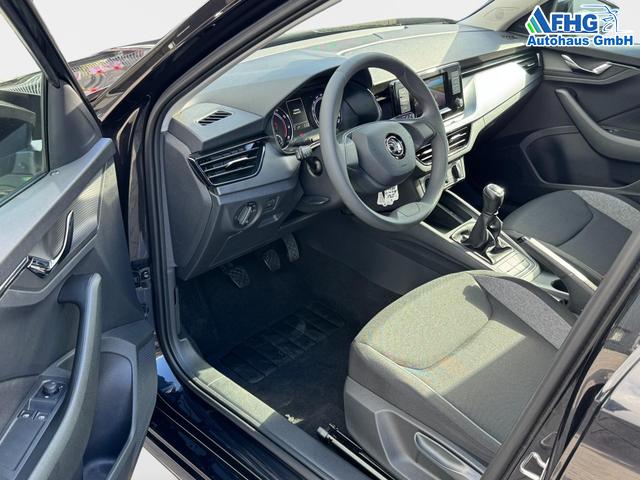 Gebraucht Skoda Kamiq 1.0 TSI Active kaufen 