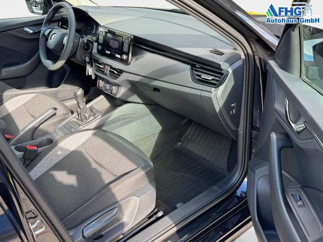 Gebraucht Skoda Kamiq 1.0 TSI Active kaufen 