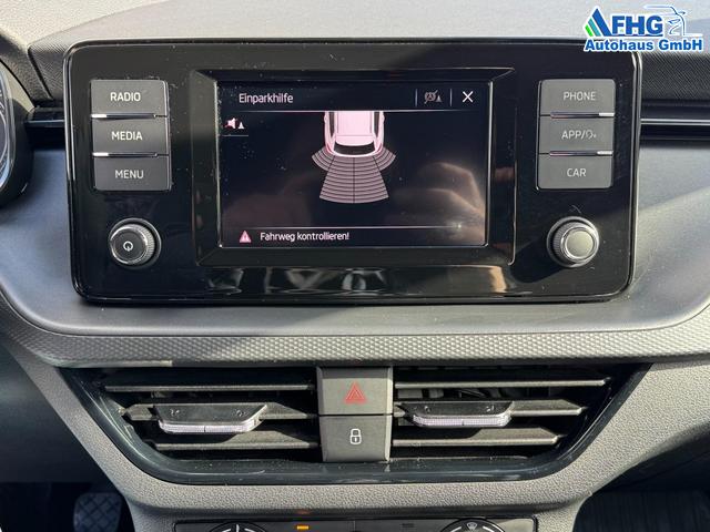Gebraucht Skoda Kamiq 1.0 TSI Active kaufen 
