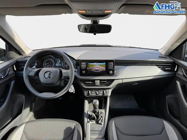 Gebraucht Skoda Kamiq 1.0 TSI Active kaufen 