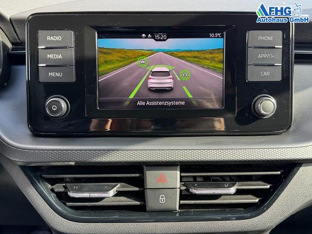 Gebraucht Skoda Kamiq 1.0 TSI Active kaufen 