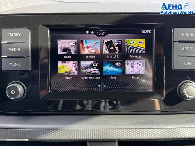 Gebraucht Skoda Kamiq 1.0 TSI Active kaufen 