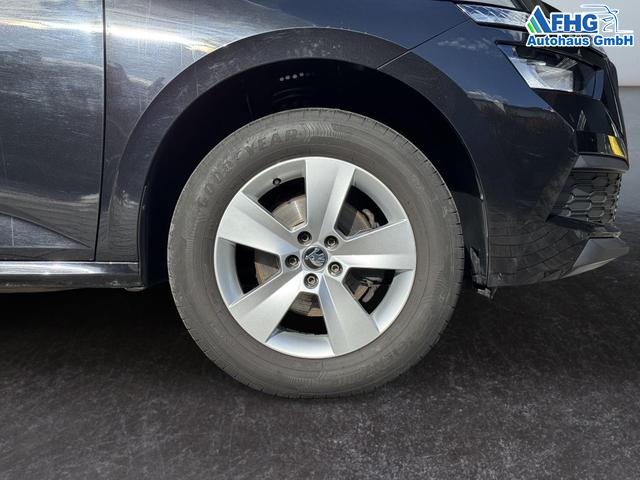 Gebraucht Skoda Kamiq 1.0 TSI Active kaufen 