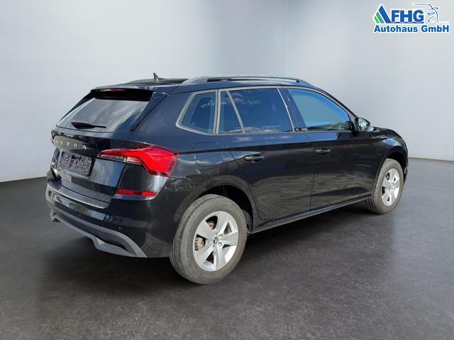 Gebraucht Skoda Kamiq 1.0 TSI Active kaufen 