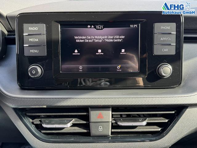 Gebraucht Skoda Kamiq 1.0 TSI Active kaufen 