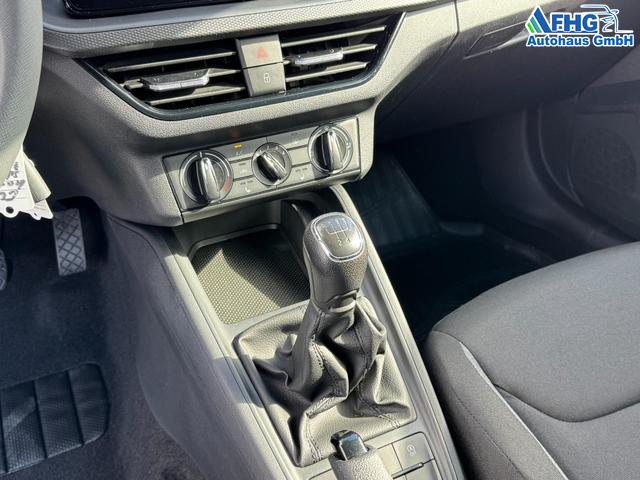 Gebraucht Skoda Kamiq 1.0 TSI Active kaufen 