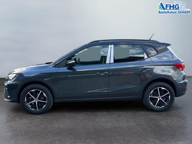 Seat Arona Style 1,0 TSI MO26 2ZoKlima ACC Kamera Sitzheizung Einparkhilfe Apple Car Play 5J Garantie 