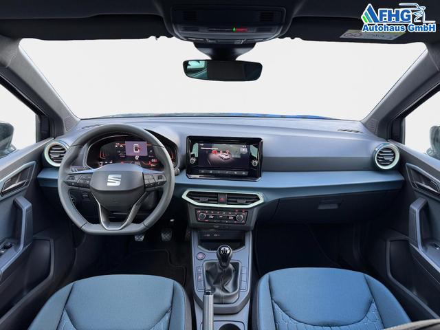 Seat Arona Style 1,0 TSI MO26 2ZoKlima ACC Kamera Sitzheizung Einparkhilfe Apple Car Play 5J Garantie 