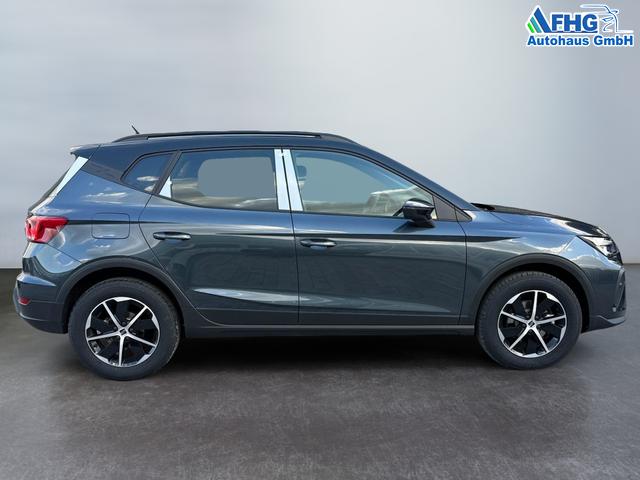 Seat Arona Style 1,0 TSI MO26 2ZoKlima ACC Kamera Sitzheizung Einparkhilfe Apple Car Play 5J Garantie 