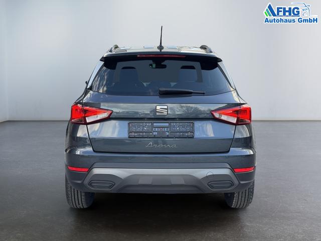 Seat Arona Style 1,0 TSI MO26 2ZoKlima ACC Kamera Sitzheizung Einparkhilfe Apple Car Play 5J Garantie 