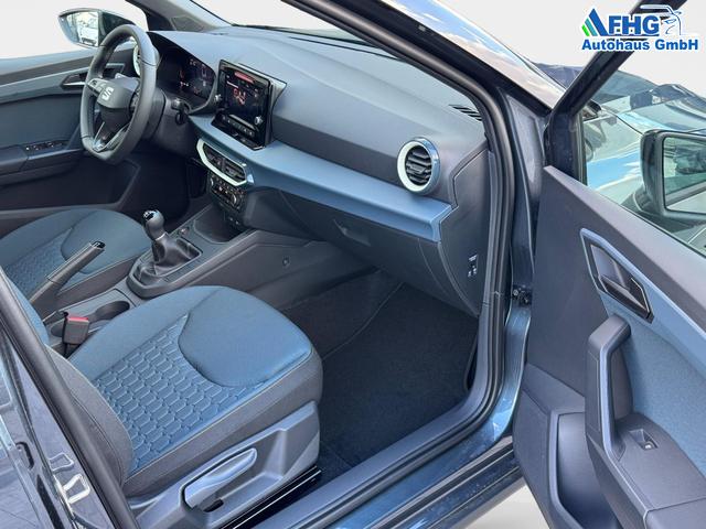 Seat Arona Style 1,0 TSI MO26 2ZoKlima ACC Kamera Sitzheizung Einparkhilfe Apple Car Play 5J Garantie 