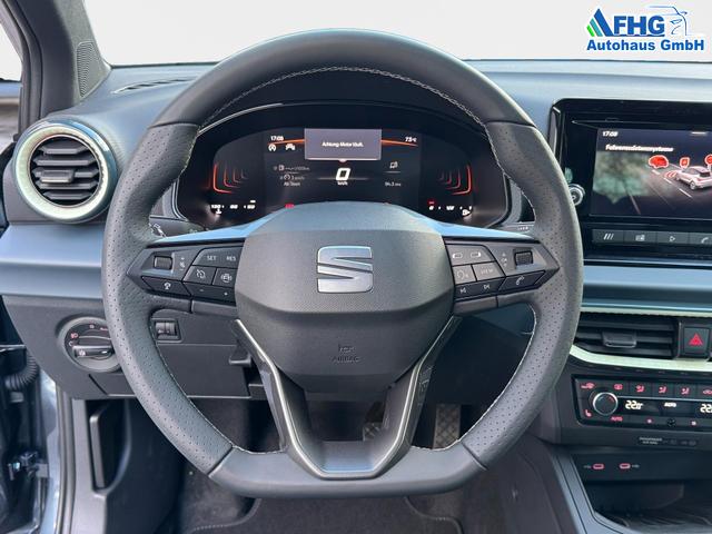 Seat Arona Style 1,0 TSI MO26 2ZoKlima ACC Kamera Sitzheizung Einparkhilfe Apple Car Play 5J Garantie 