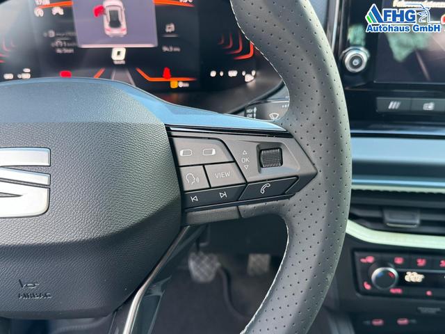 Seat Arona Style 1,0 TSI MO26 2ZoKlima ACC Kamera Sitzheizung Einparkhilfe Apple Car Play 5J Garantie 