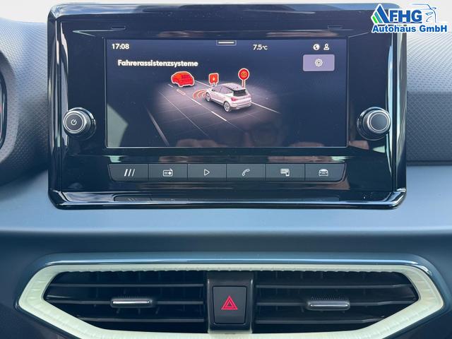 Seat Arona Style 1,0 TSI MO26 2ZoKlima ACC Kamera Sitzheizung Einparkhilfe Apple Car Play 5J Garantie 