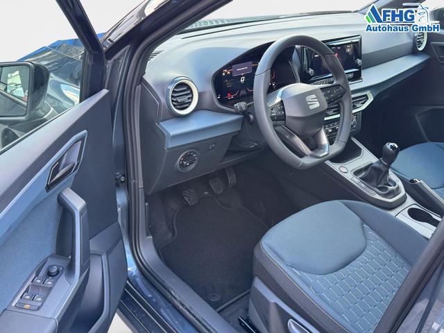 Seat Arona Style 1,0 TSI MO26 2ZoKlima ACC Kamera Sitzheizung Einparkhilfe Apple Car Play 5J Garantie 