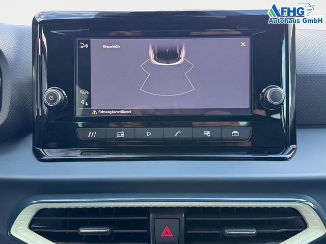 Seat Arona Style 1,0 TSI MO26 2ZoKlima ACC Kamera Sitzheizung Einparkhilfe Apple Car Play 5J Garantie 