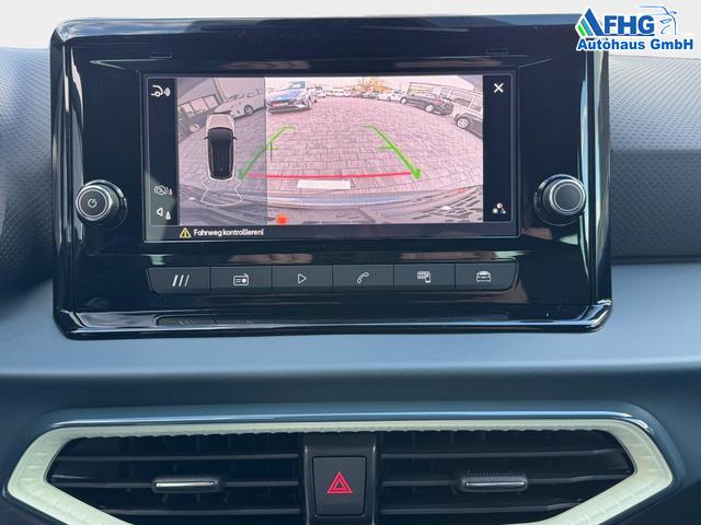 Seat Arona Style 1,0 TSI MO26 2ZoKlima ACC Kamera Sitzheizung Einparkhilfe Apple Car Play 5J Garantie 