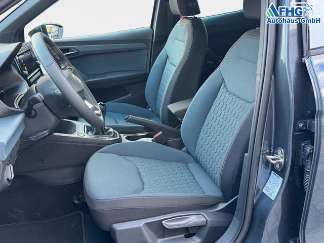 Seat Arona Style 1,0 TSI MO26 2ZoKlima ACC Kamera Sitzheizung Einparkhilfe Apple Car Play 5J Garantie 