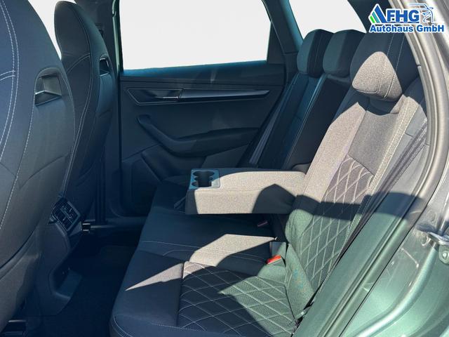 Reimport Skoda Karoq Sportline 1,5 TSI DSG kaufen