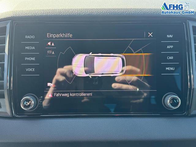 Reimport Skoda Karoq Sportline 1,5 TSI DSG kaufen