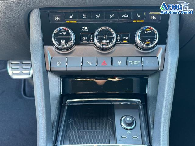 Reimport Skoda Karoq Sportline 1,5 TSI DSG kaufen