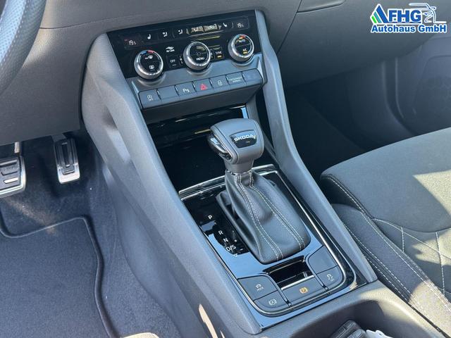 Reimport Skoda Karoq Sportline 1,5 TSI DSG kaufen