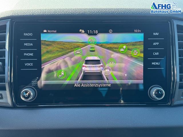 Reimport Skoda Karoq Sportline 1,5 TSI DSG kaufen