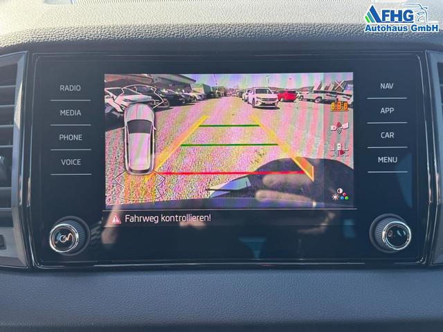 Reimport Skoda Karoq Sportline 1,5 TSI DSG kaufen